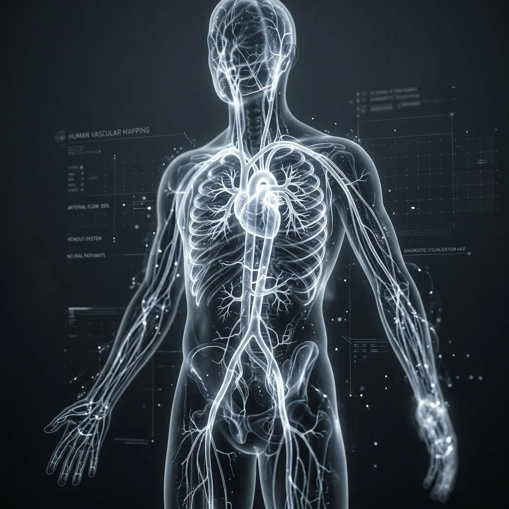 Vascular abstract